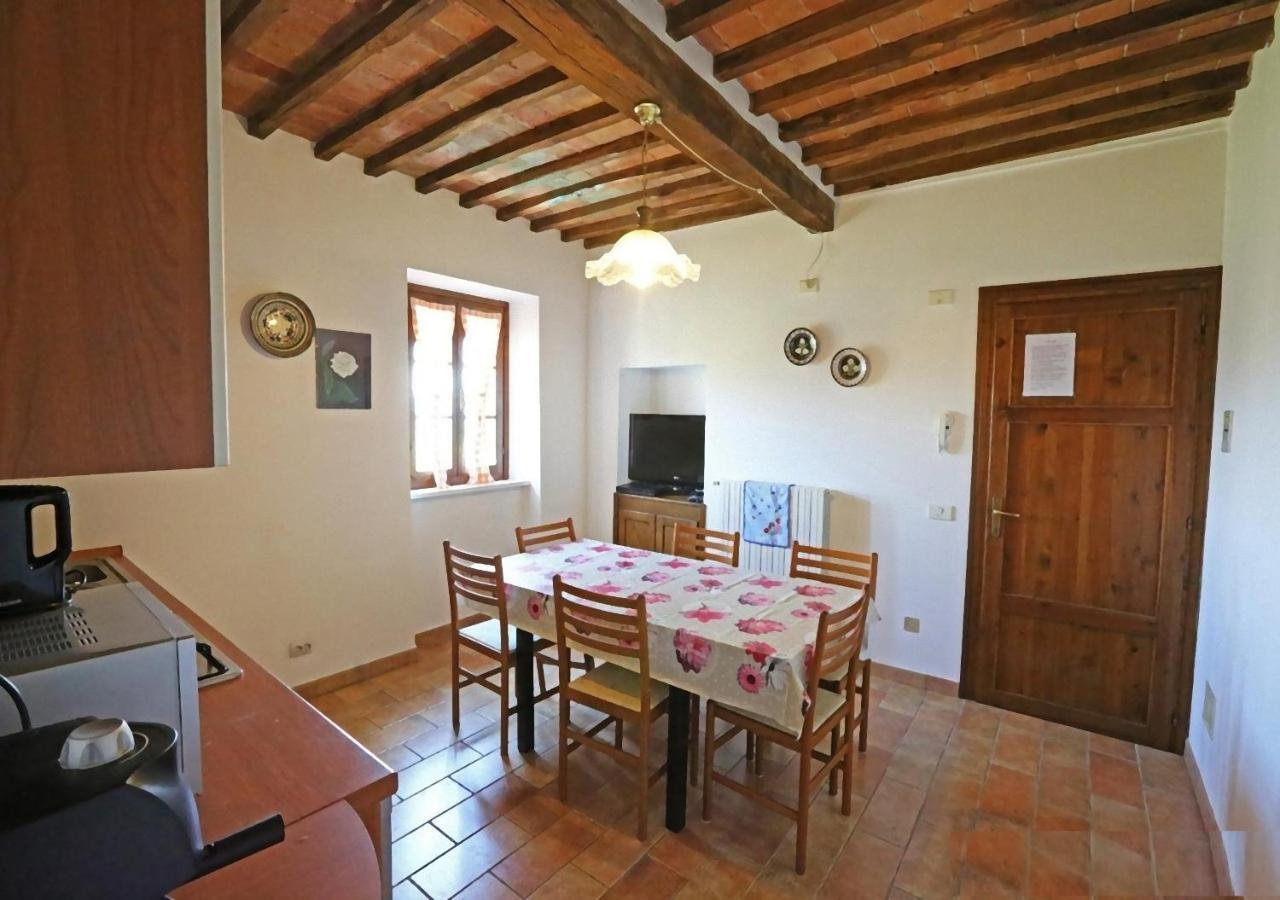 Lo Scricciolo Apartment Montecastelli Pisano Exterior photo