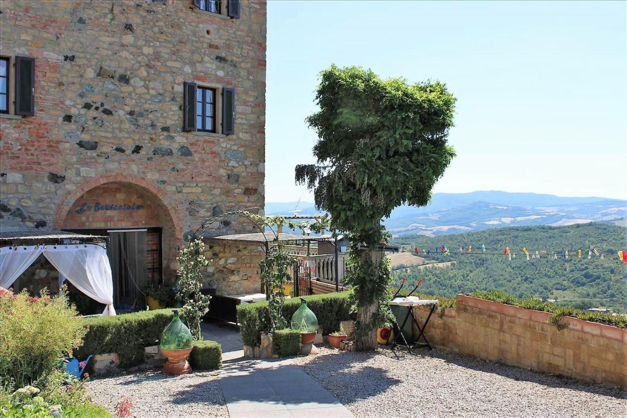 Lo Scricciolo Apartment Montecastelli Pisano Exterior photo
