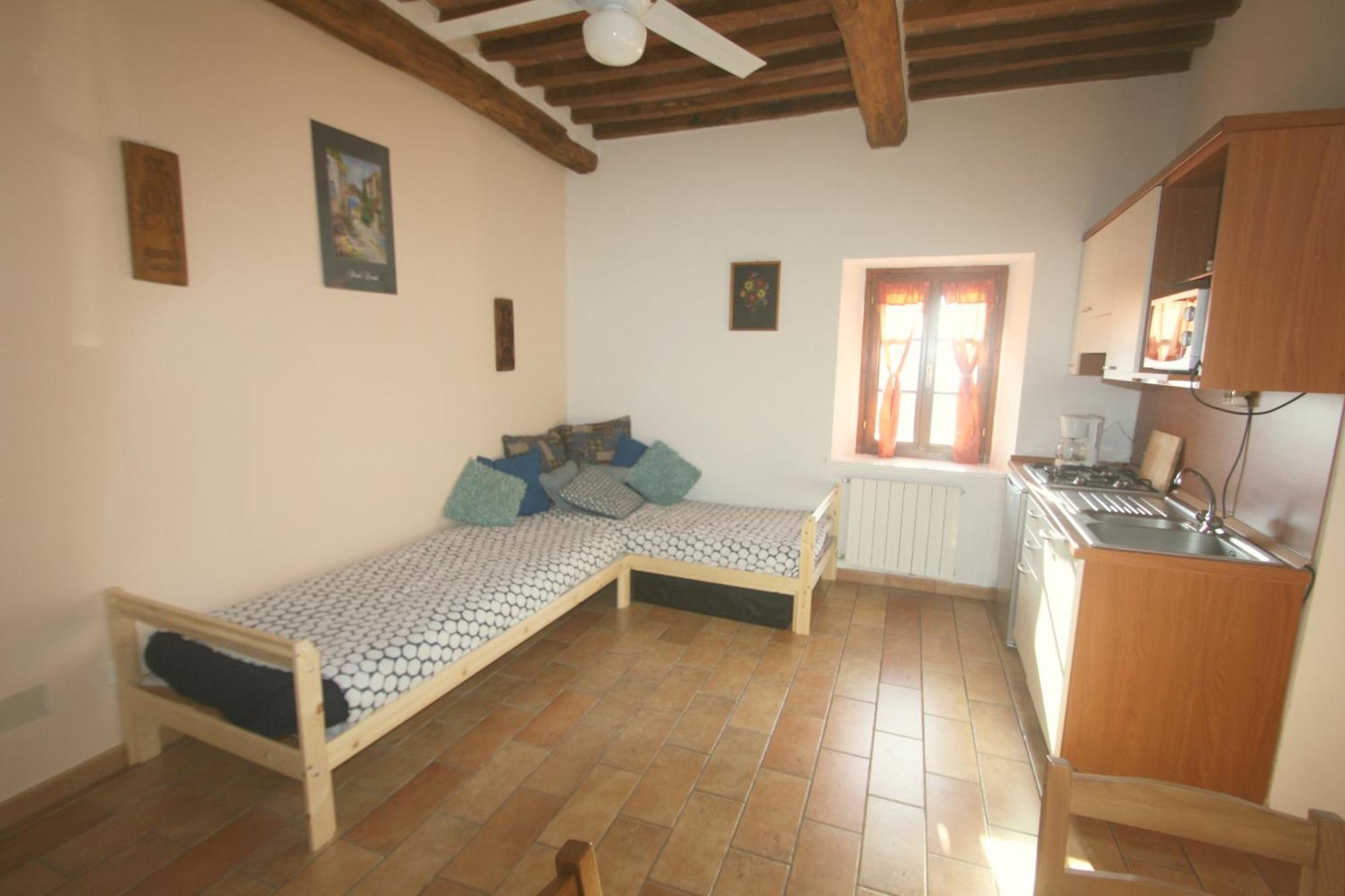 Lo Scricciolo Apartment Montecastelli Pisano Exterior photo