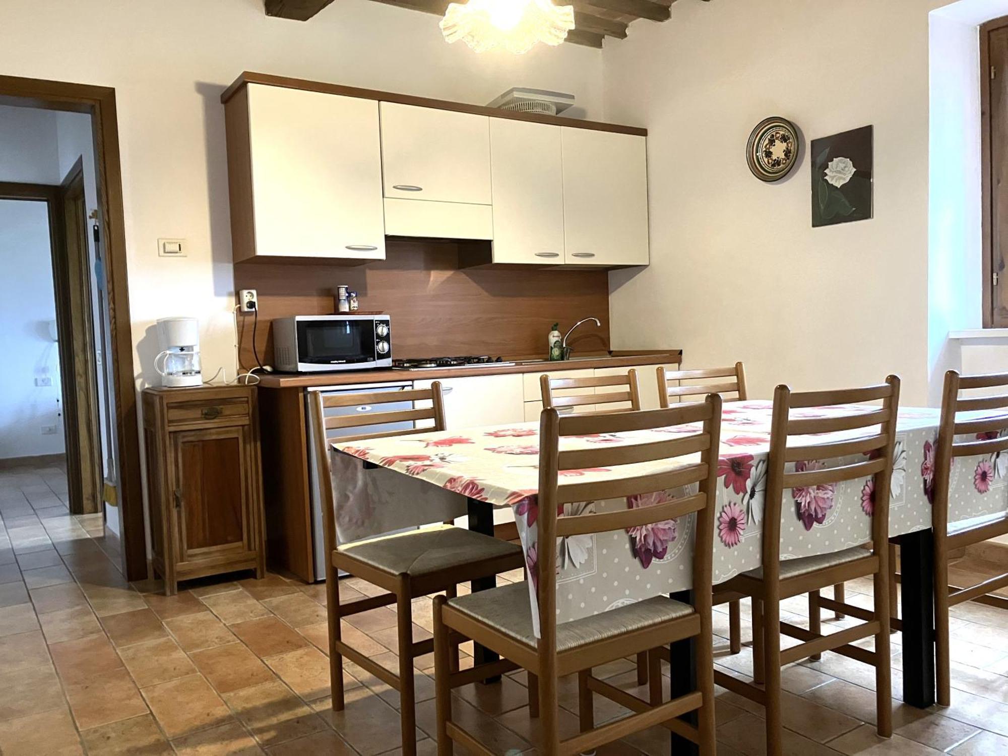 Lo Scricciolo Apartment Montecastelli Pisano Exterior photo