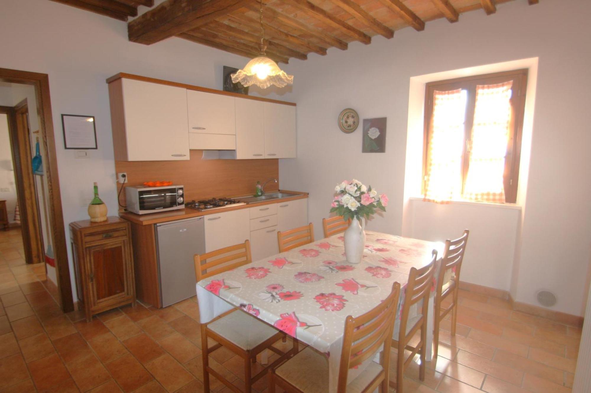 Lo Scricciolo Apartment Montecastelli Pisano Exterior photo