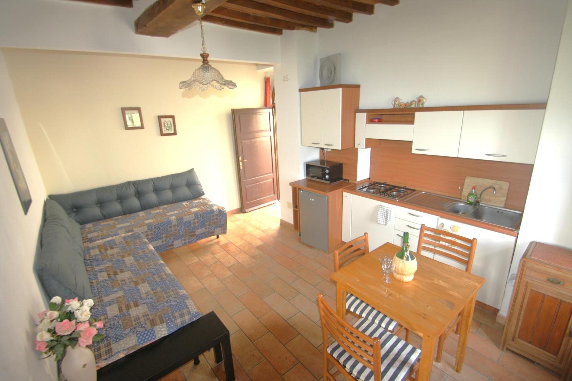Lo Scricciolo Apartment Montecastelli Pisano Exterior photo