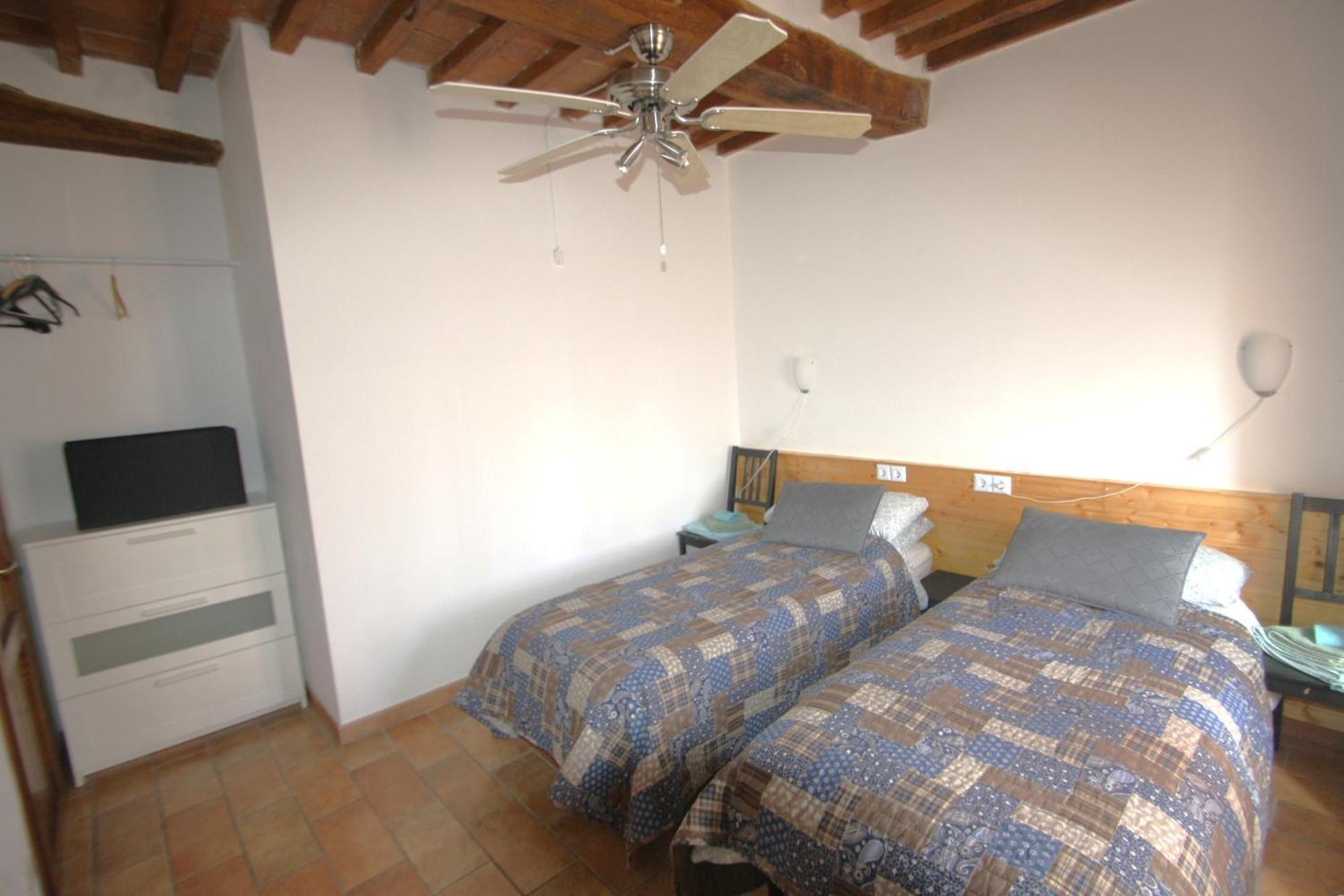 Lo Scricciolo Apartment Montecastelli Pisano Exterior photo