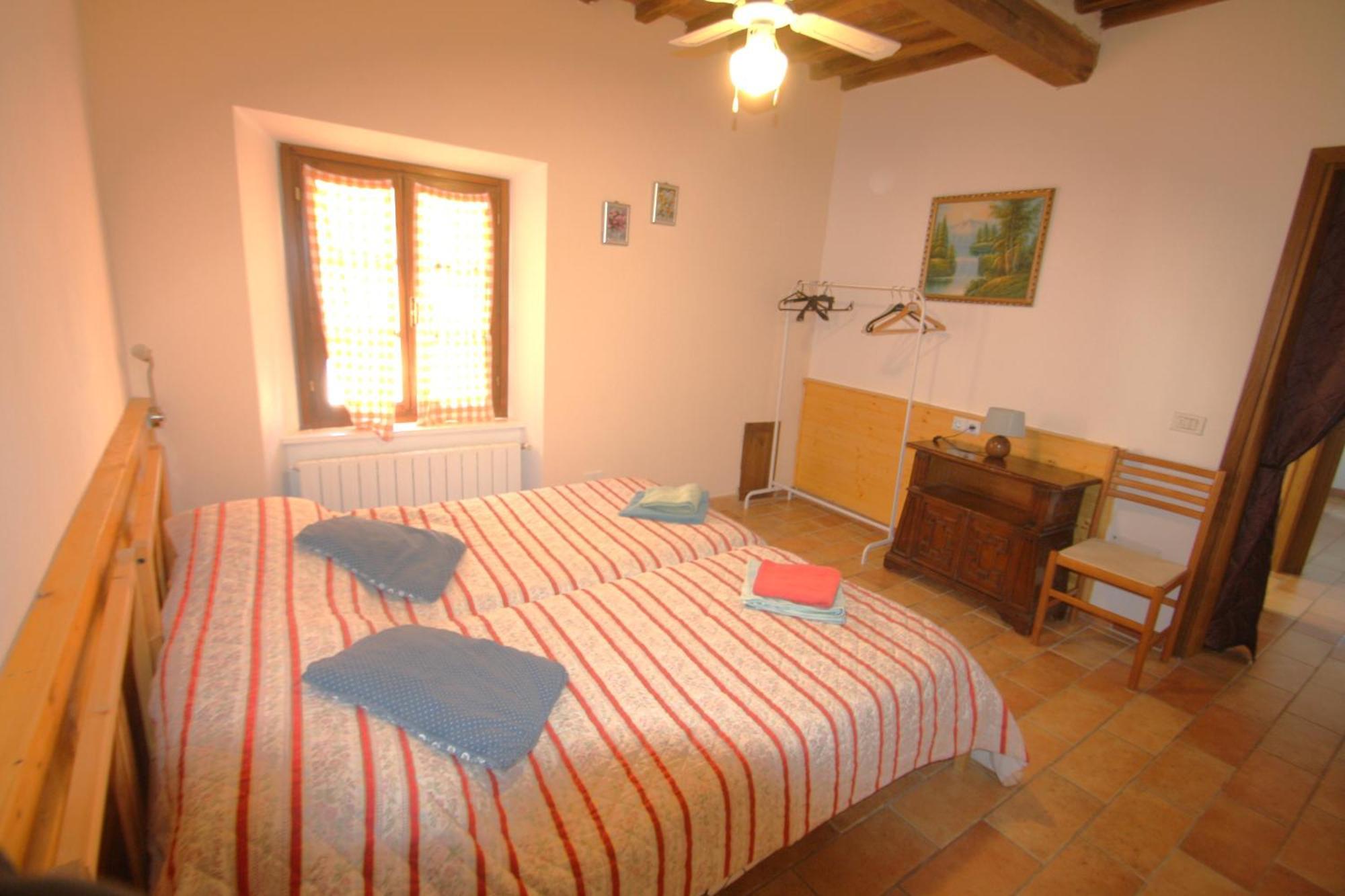 Lo Scricciolo Apartment Montecastelli Pisano Exterior photo