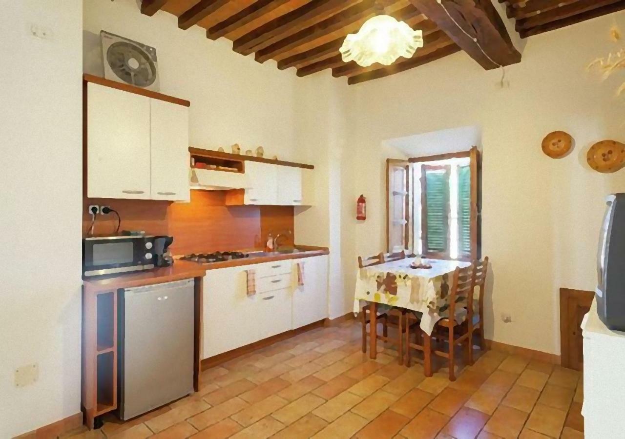 Lo Scricciolo Apartment Montecastelli Pisano Exterior photo