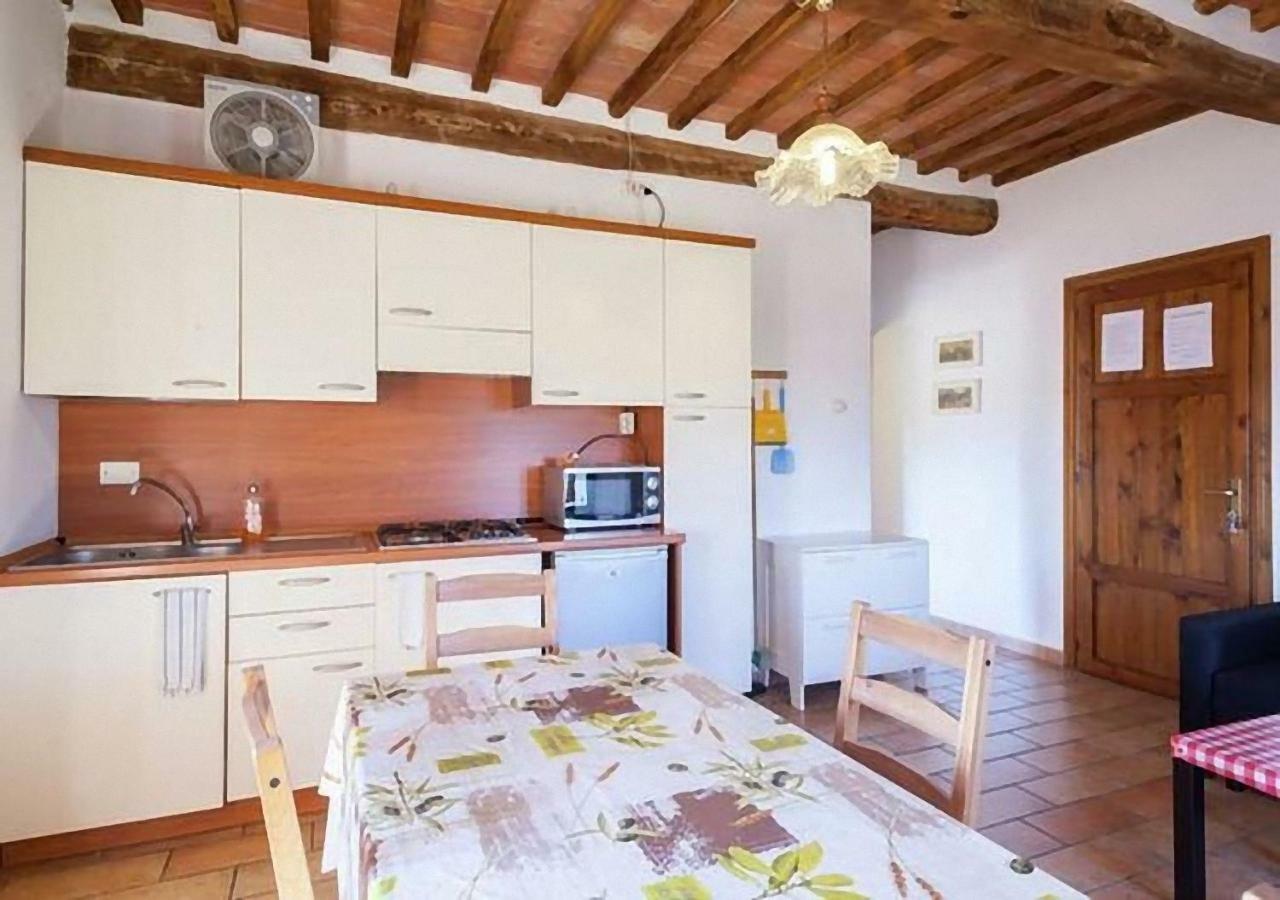 Lo Scricciolo Apartment Montecastelli Pisano Exterior photo